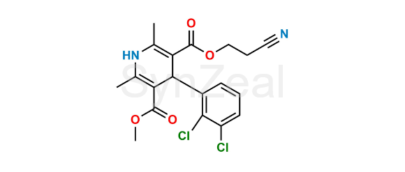 Picture of Amlodipine Impurity 8