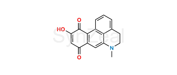 Picture of Apomorphine p-Quinone
