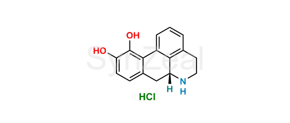 Picture of R-(-)-Norapomorphine Hydrochloride