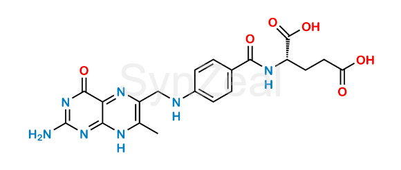 Picture of Folinic Acid Impurity 12