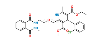 Picture of Amlodipine Impurity 13
