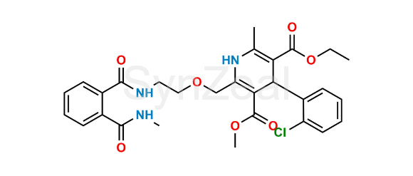 Picture of Amlodipine Impurity 13