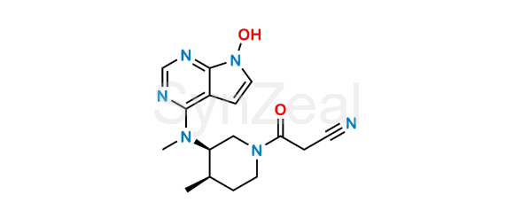 Picture of Tofacitinib Impurity 52