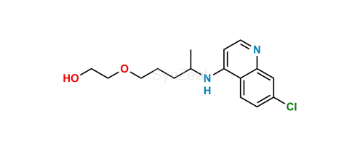 Picture of Hydroxychloroquine Impurity 18