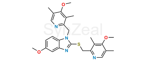 Picture of Omeprazole Impurity 30