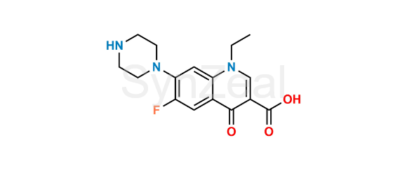 Picture of Pefloxacin EP Impurity A