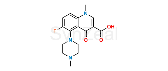 Picture of Pefloxacin EP Impurity C