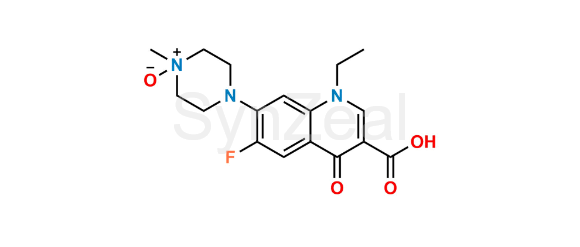 Picture of Pefloxacin EP Impurity D