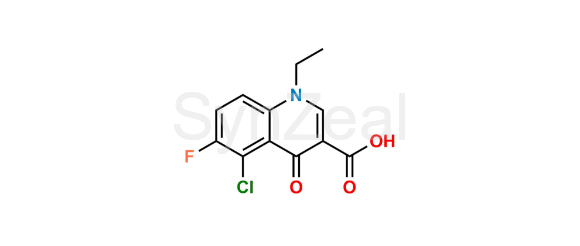 Picture of Pefloxacin EP Impurity H