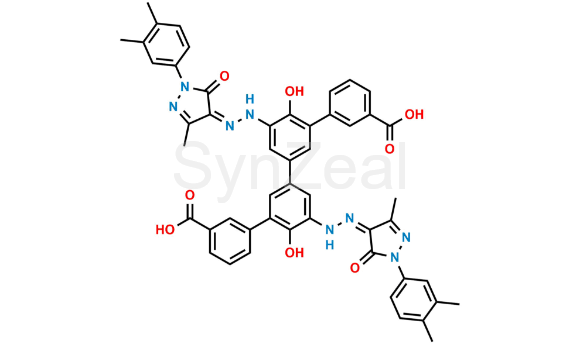 Picture of Eltrombopag Dimer Impurity