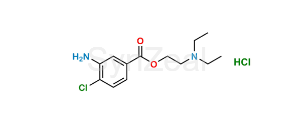 Picture of Proparacaine Impurity 4