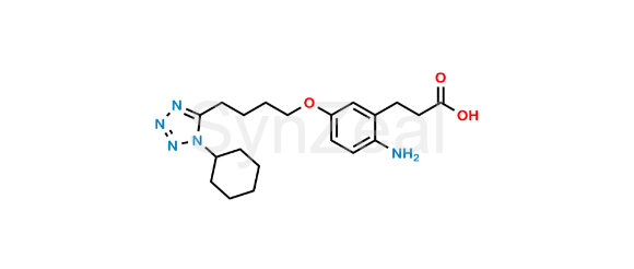 Picture of Cilostazol Impurity 9