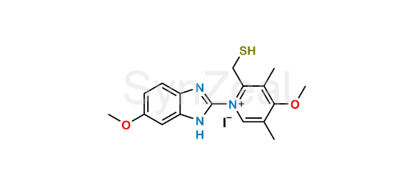 Picture of Esomeprazole Impurity 11