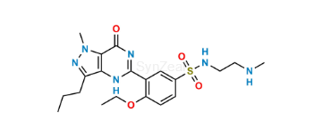 Picture of Descarbon Sildenafil