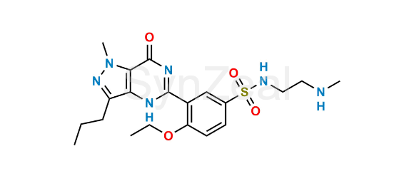 Picture of Descarbon Sildenafil