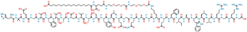 Picture of Semaglutide Iso Asp Impurity
