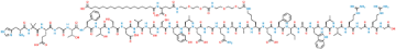 Picture of D-[His]-1-Semaglutide