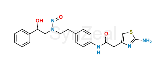 Picture of N-Nitroso S-Mirabegron
