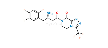 Picture of Oxo Sitagliptin