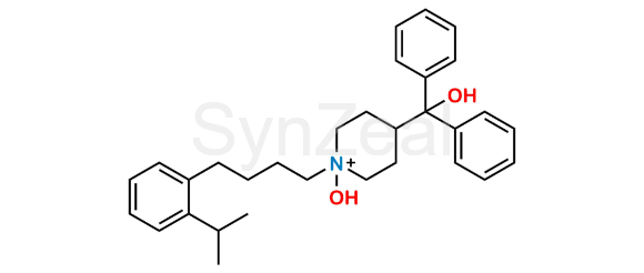 Picture of Fexofenadine  Impurity 20