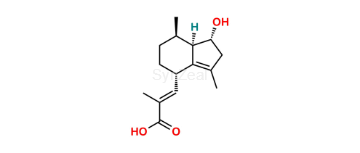 Picture of Hydroxyvalerenic Acid