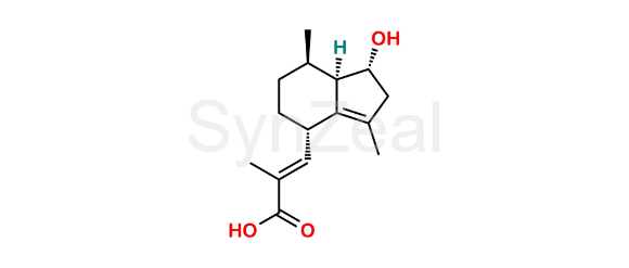 Picture of Hydroxyvalerenic Acid