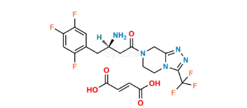 Picture of Sitagliptin Fumarate