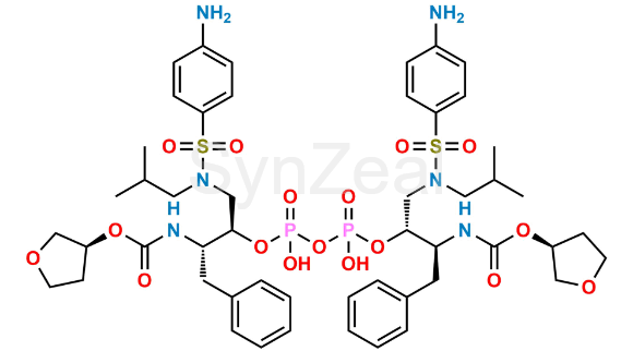 Picture of Fosamprenavir Impurity 2