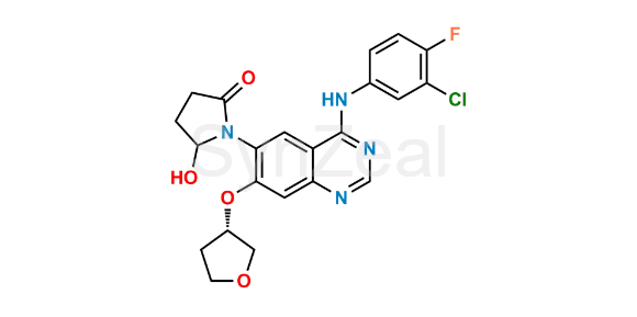 Picture of Afatinib Impurity 23