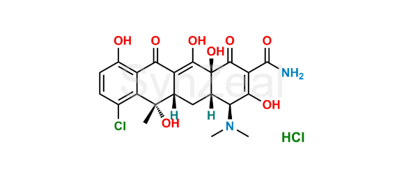 Picture of Lymecycline EP Impurity G