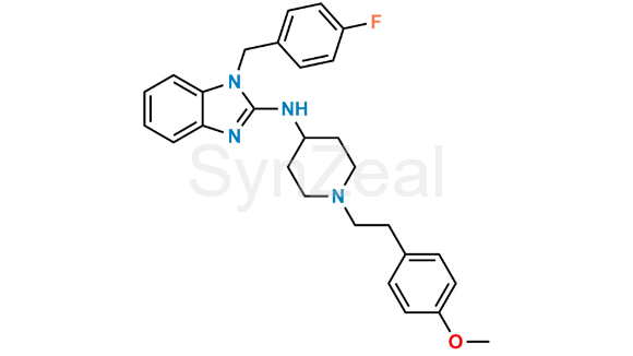 Picture of Astemizole