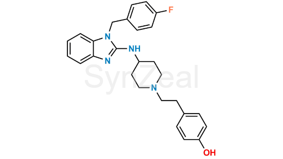 Picture of O-Desmethyl Astemizole