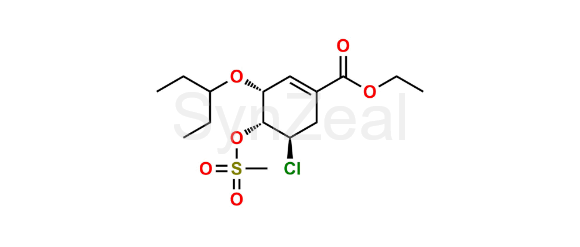 Picture of Oseltamivir Impurity 44