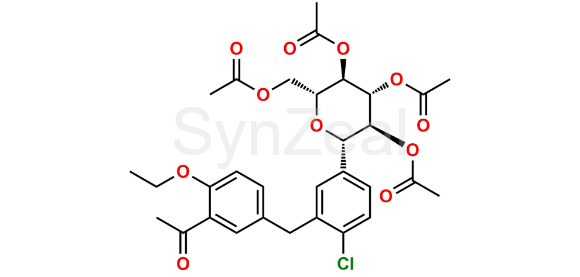 Picture of Dapagliflozin Impurity 65