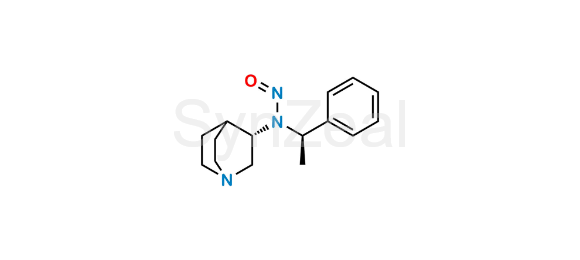 Picture of N-Nitroso Palonosetron Impurity 