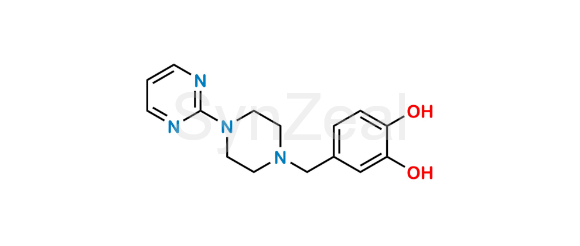 Picture of Desmethylene Piribedil