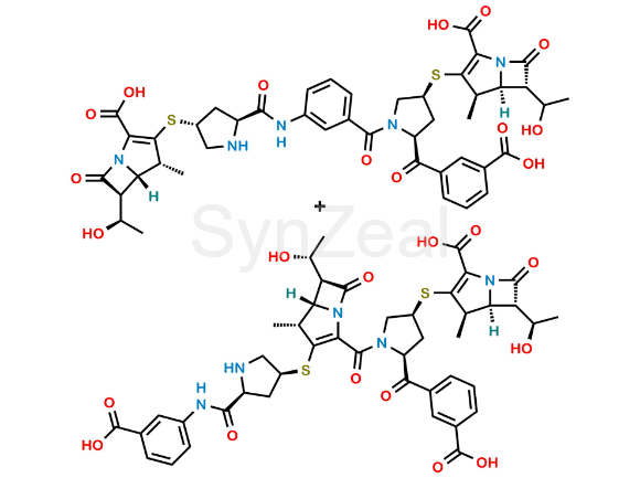 Picture of Ertapenem Impurity 17