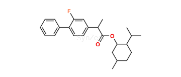 Picture of Flurbiprofen rac-Menthyl Ester