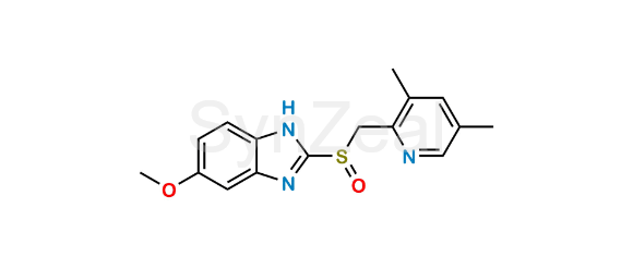 Picture of Esomeprazole EP Impurity B