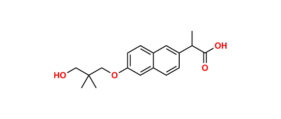 Picture of Naproxen Impurity 9