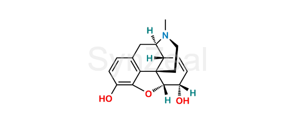 Picture of Pholcodine EP Impurity A