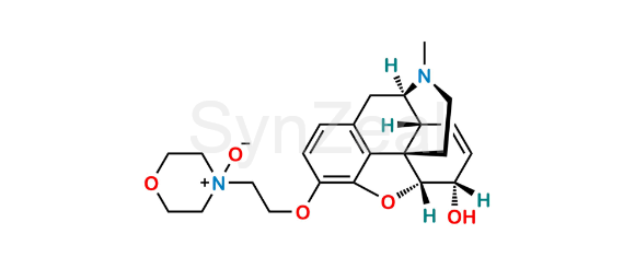 Picture of Pholcodine EP Impurity E