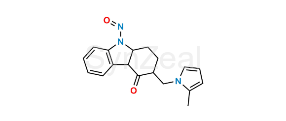 Picture of Ondansetron Nitroso Impurity 1