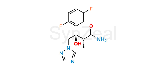 Picture of Efinaconazole Impurity 25