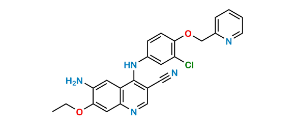 Picture of Neratinib Impurity 2