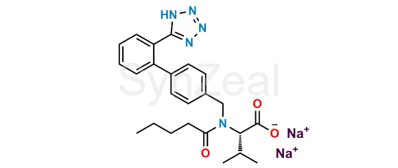 Picture of Valsartan Disodium