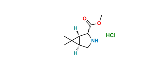 Picture of Nirmatrelvir Impurity 23