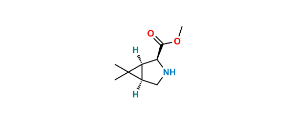 Picture of Nirmatrelvir Impurity 25