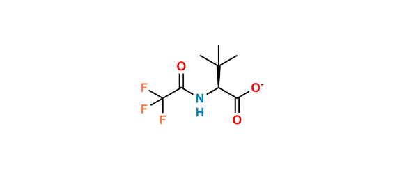 Picture of Nirmatrelvir Impurity 27