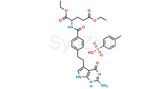 Picture of Pemetrexed Impurity 38